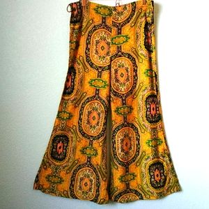 Vintage 70s Palazzo pants